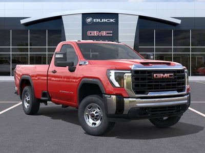 2026 GMC Sierra 2500 HD Pro