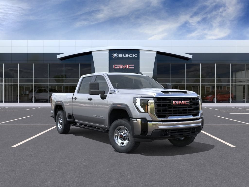 2026 GMC Sierra 4WD Crew Cab Standard Box Pro's photo