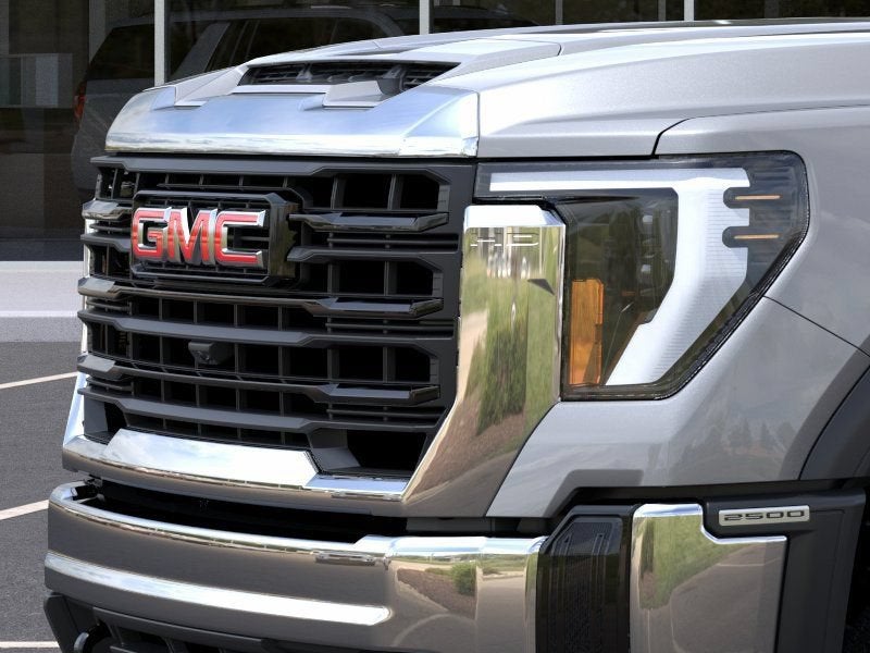 2026 GMC Sierra 2500HD Pro - Photo 13