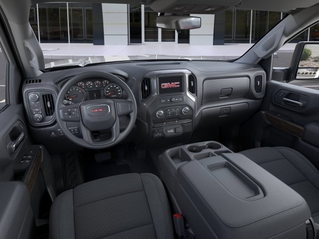 2026 GMC Sierra 2500HD Pro - Photo 15