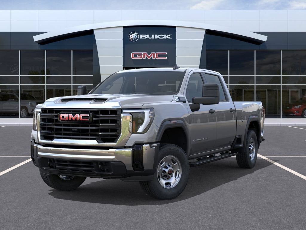 2026 GMC Sierra 2500HD Pro - Photo 6