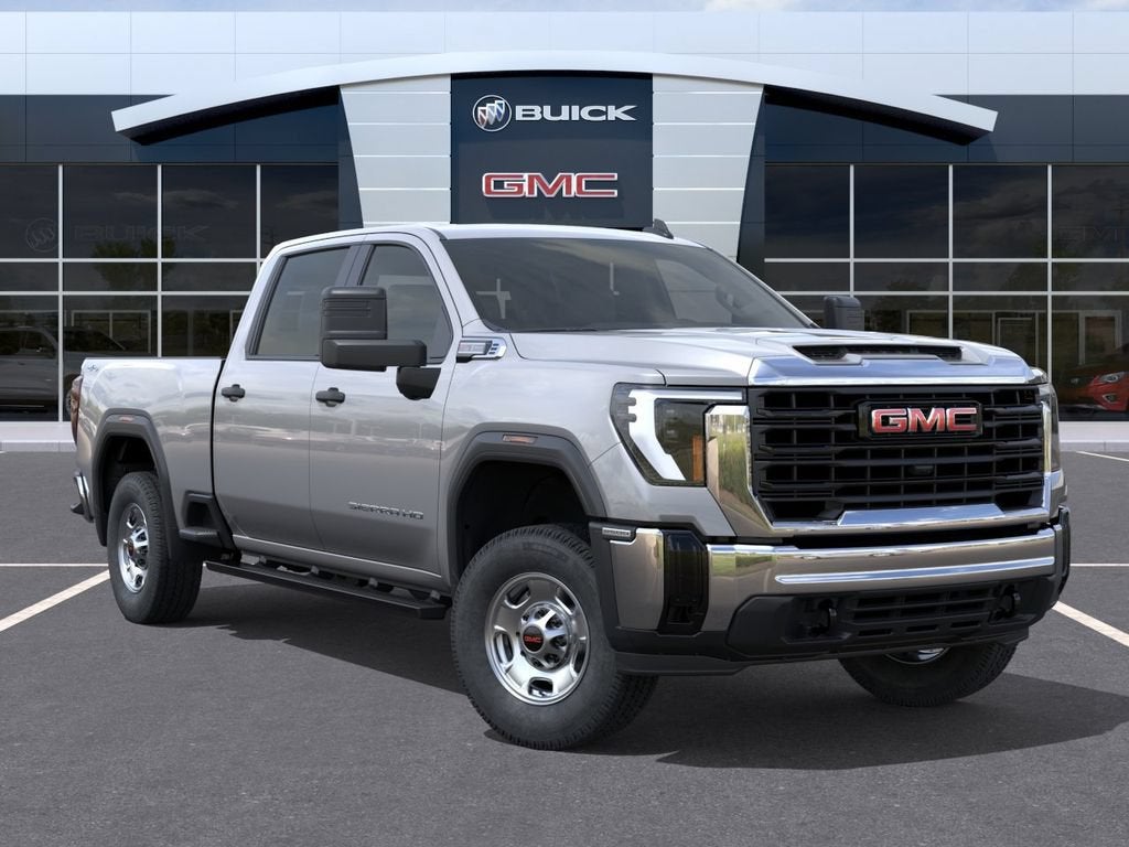 2026 GMC Sierra 2500HD Pro - Photo 7