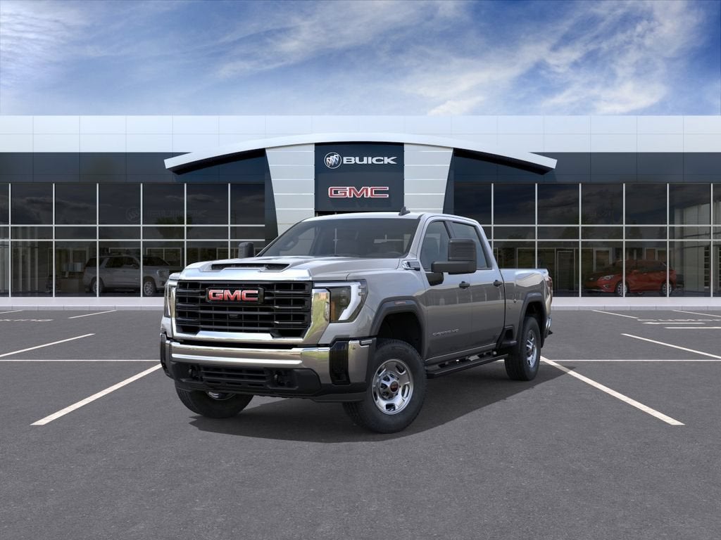 2026 GMC Sierra 2500HD Pro - Photo 8
