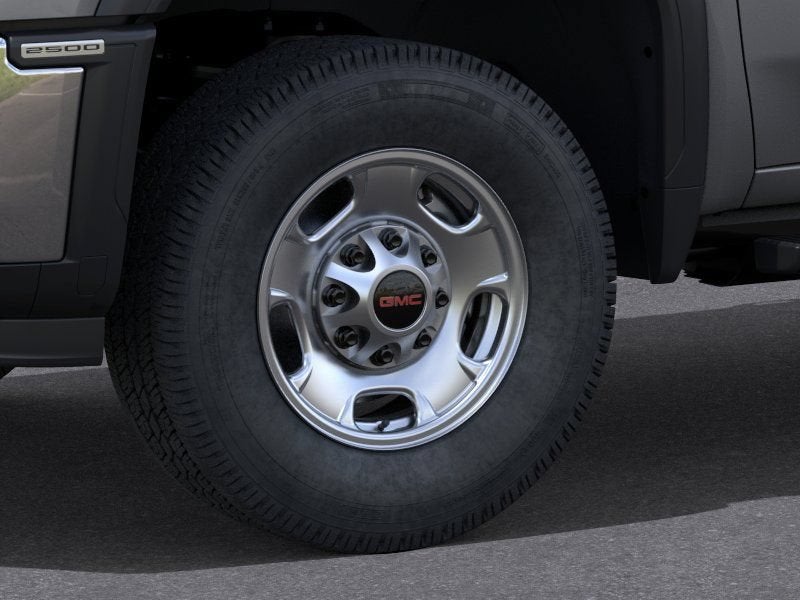 2026 GMC Sierra 2500HD Pro - Photo 9