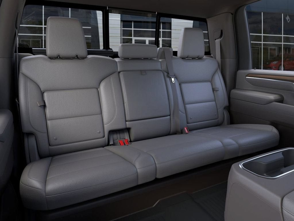 2025 GMC Sierra 2500 HD SLT