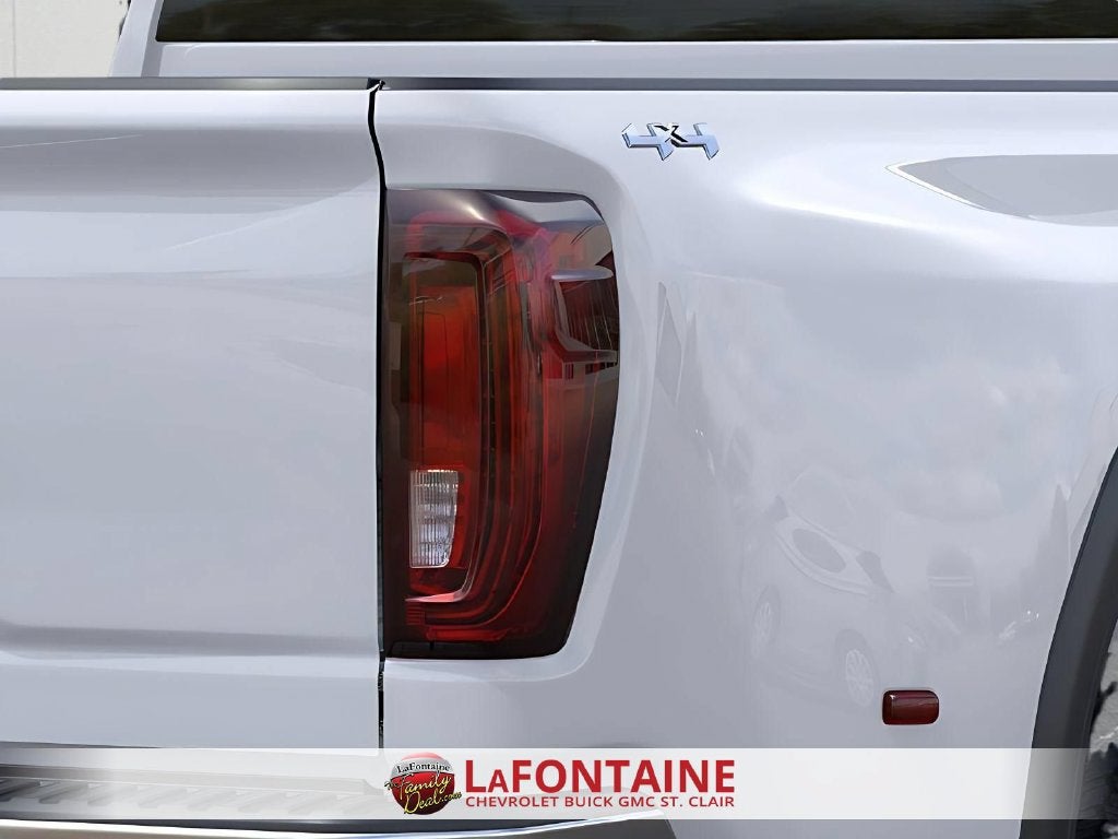 2026 GMC Sierra 3500HD Pro - Photo 11