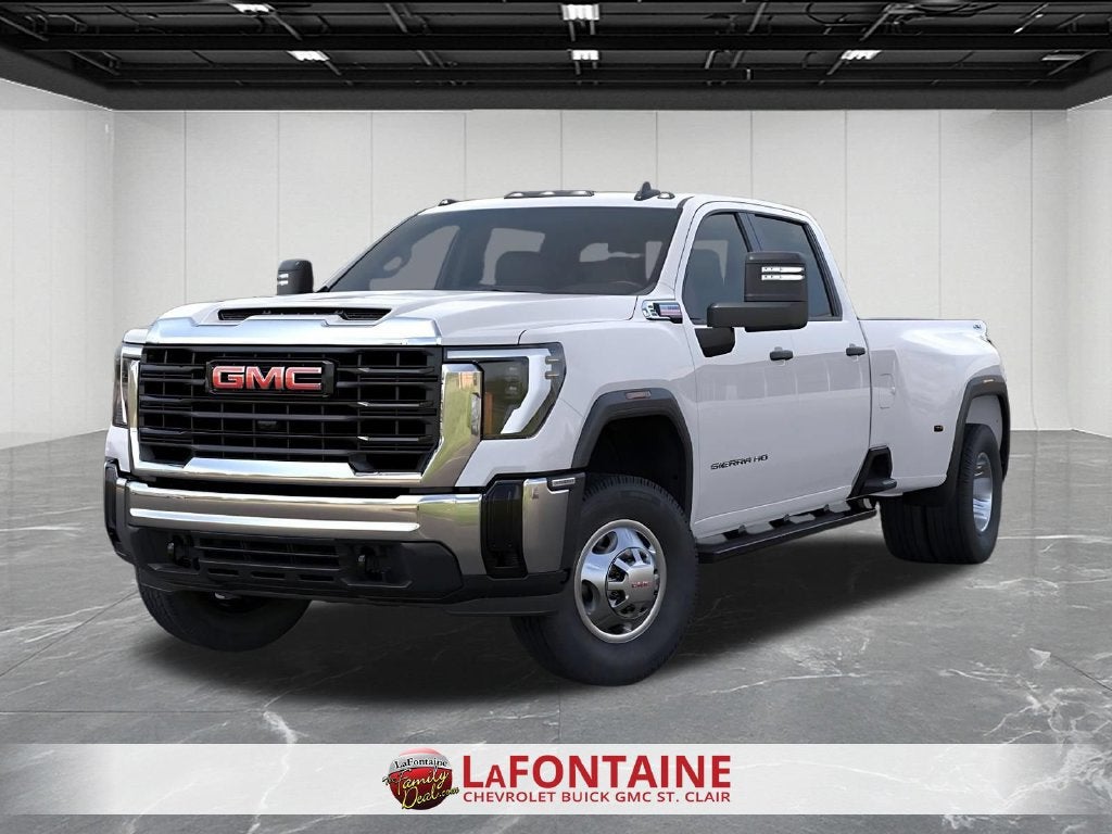 2026 GMC Sierra 3500HD Pro - Photo 6