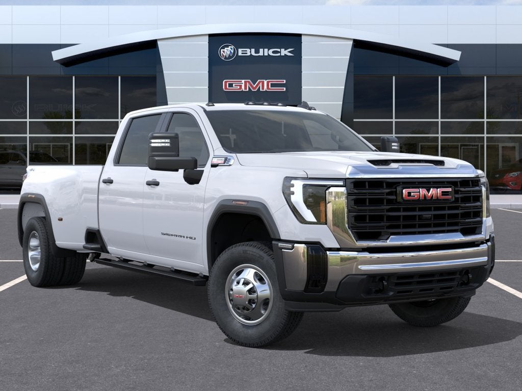 2026 GMC Sierra 3500HD Pro - Photo 7