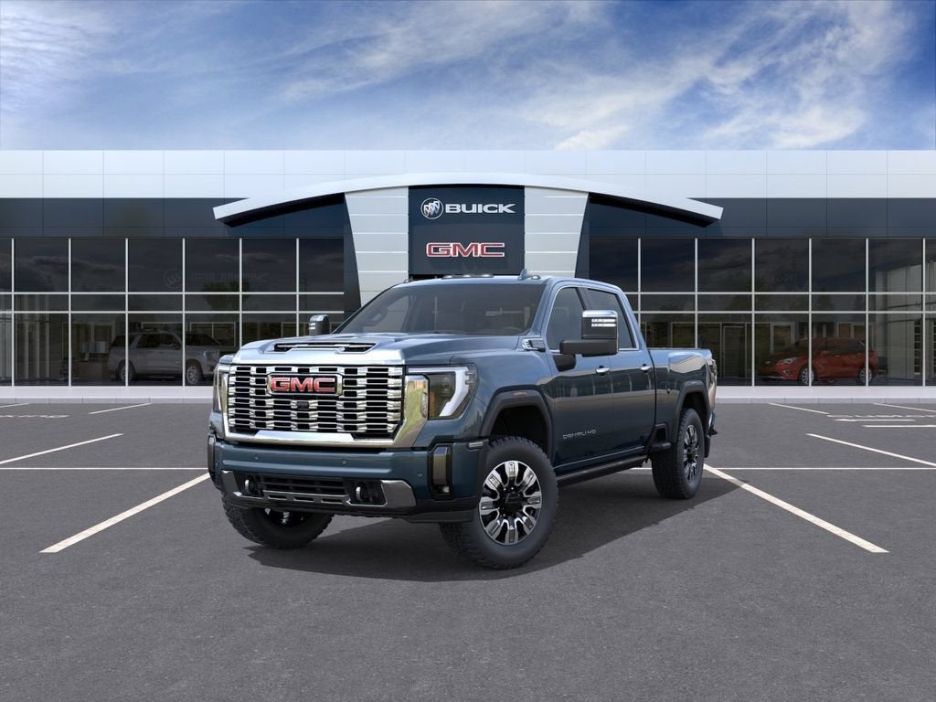 2026 GMC Sierra 3500 HD Denali