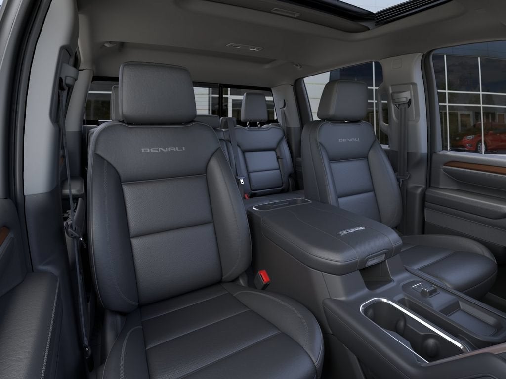 2026 GMC Sierra 3500 HD Denali DRW