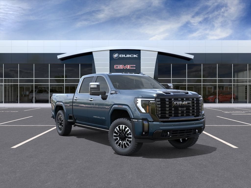 2026 GMC Sierra 4WD Crew Cab Standard Bx Denali Ultimate's photo