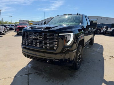 2025 GMC Sierra 2500 HD Denali Ultimate