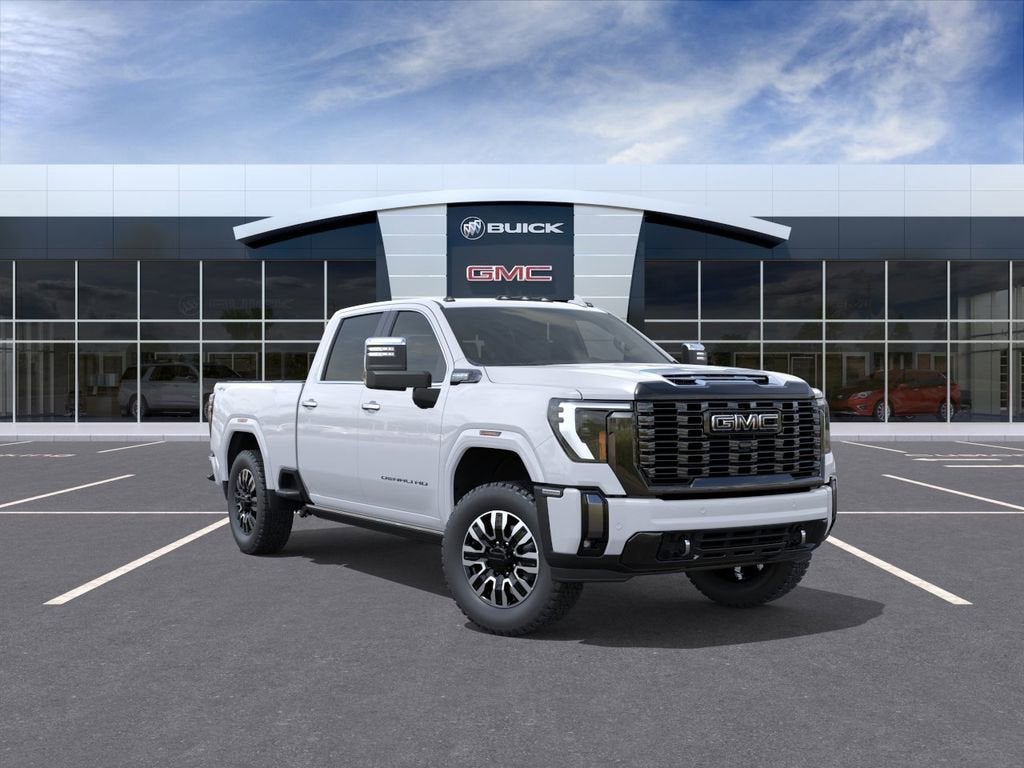 2026 GMC Sierra's photo