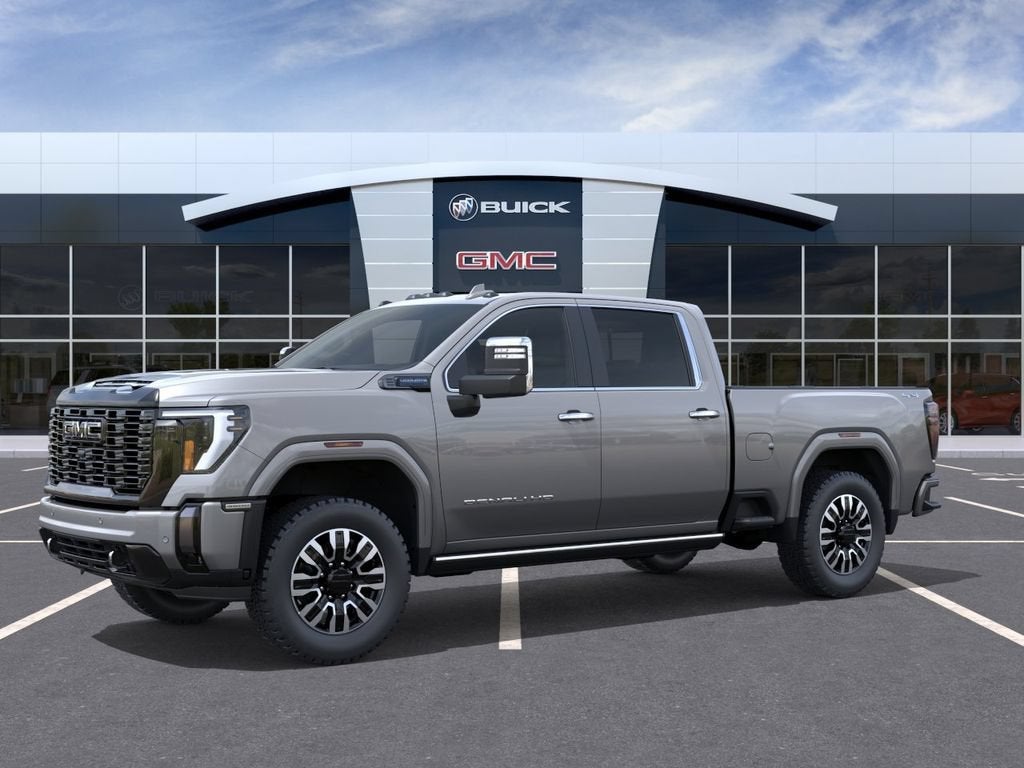 2026 GMC Sierra 3500 HD Denali Ultimate