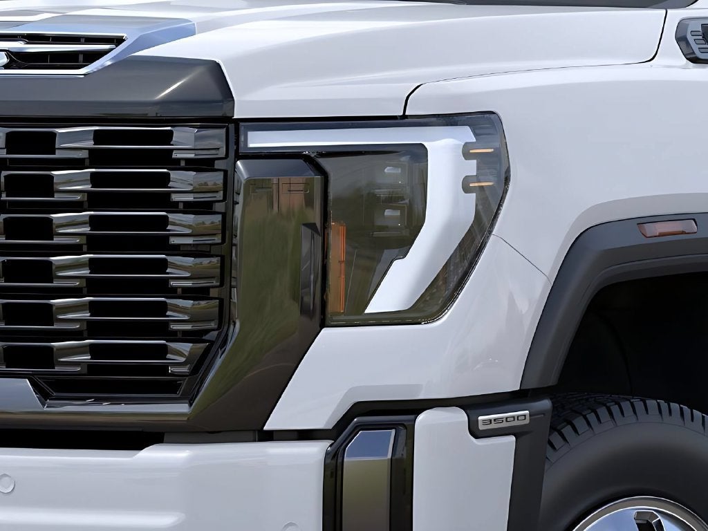 2026 GMC Sierra 3500 HD Denali Ultimate DRW