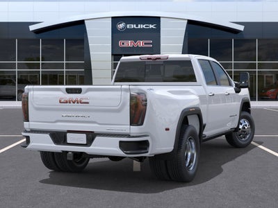 2026 GMC Sierra 3500 HD Denali Ultimate DRW