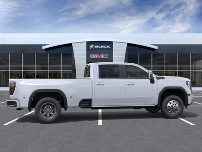 2026 GMC Sierra 3500 HD Denali Ultimate DRW