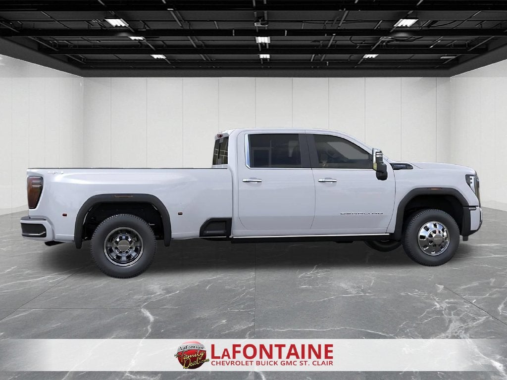 2026 GMC Sierra 3500 HD Denali Ultimate DRW