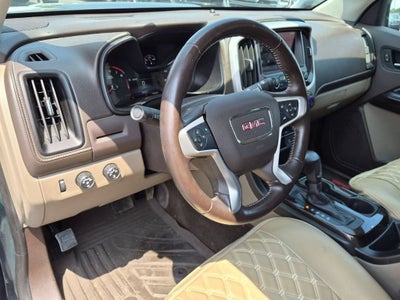 2015 GMC Canyon 4WD SLT