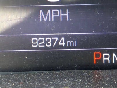 2015 GMC Canyon 4WD SLT