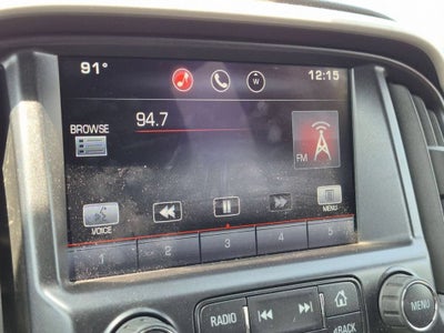 2015 GMC Canyon 4WD SLT