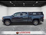 2015 GMC Canyon 4WD SLT