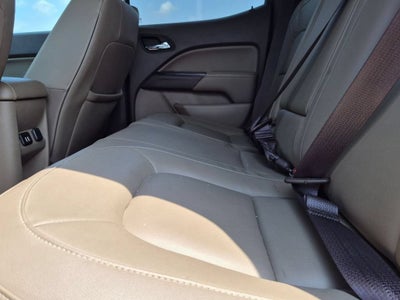 2015 GMC Canyon 4WD SLT