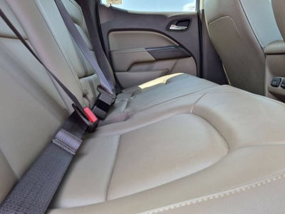 2015 GMC Canyon 4WD SLT