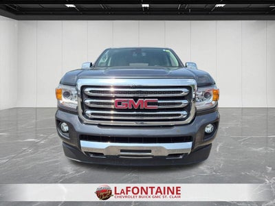 2015 GMC Canyon 4WD SLT