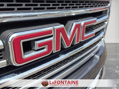 2015 GMC Canyon 4WD SLT