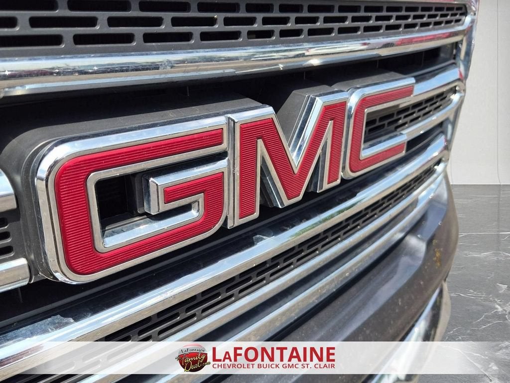 2015 GMC Canyon 4WD SLT