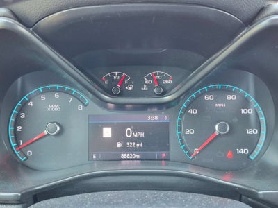 2022 GMC Canyon Denali
