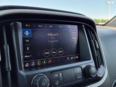2022 GMC Canyon Denali
