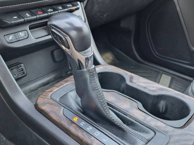 2022 GMC Canyon Denali