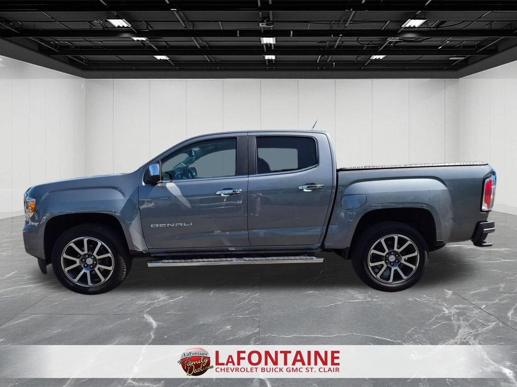 2022 GMC Canyon Denali