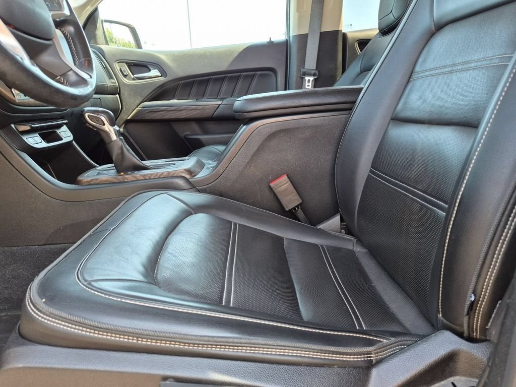 2022 GMC Canyon Denali