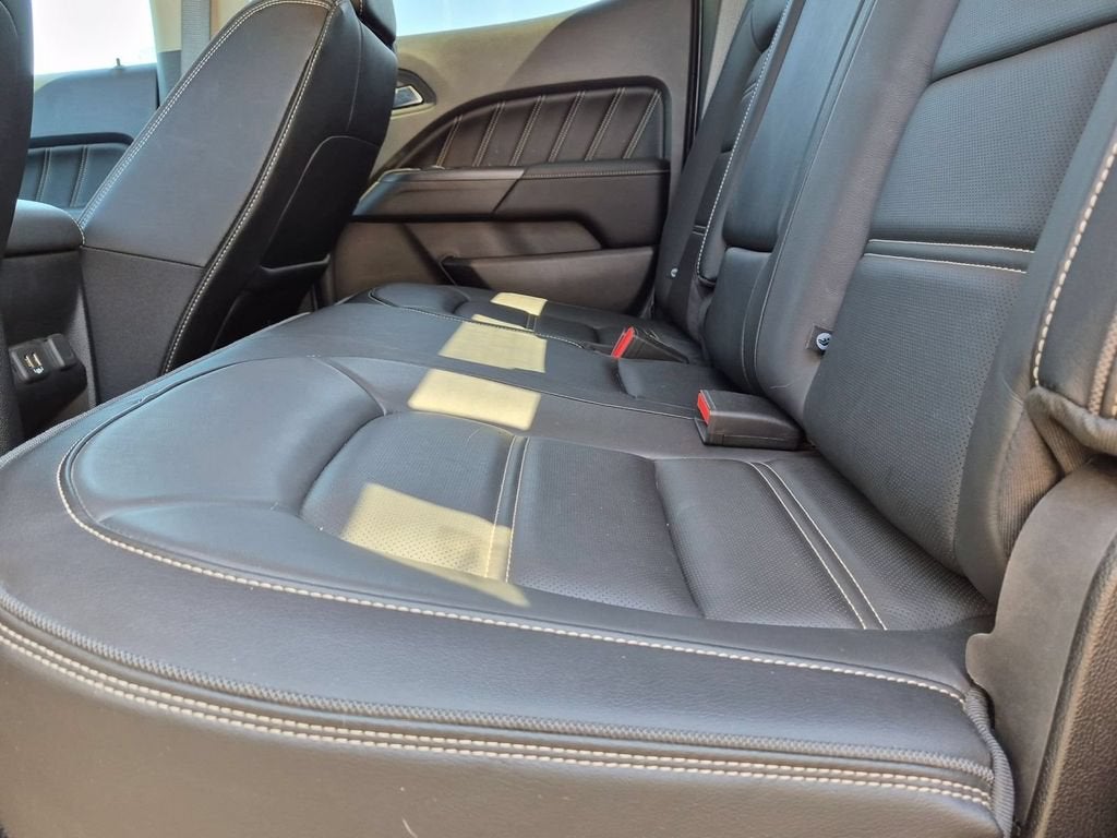 2022 GMC Canyon Denali
