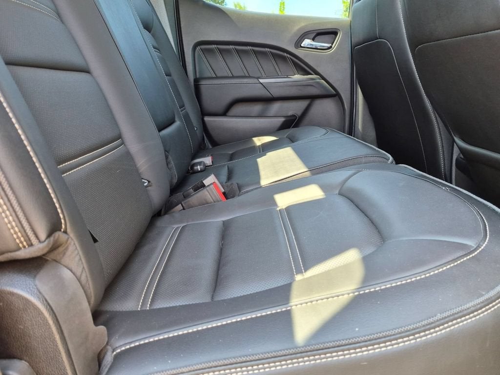 2022 GMC Canyon Denali