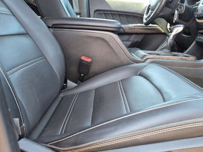 2022 GMC Canyon Denali