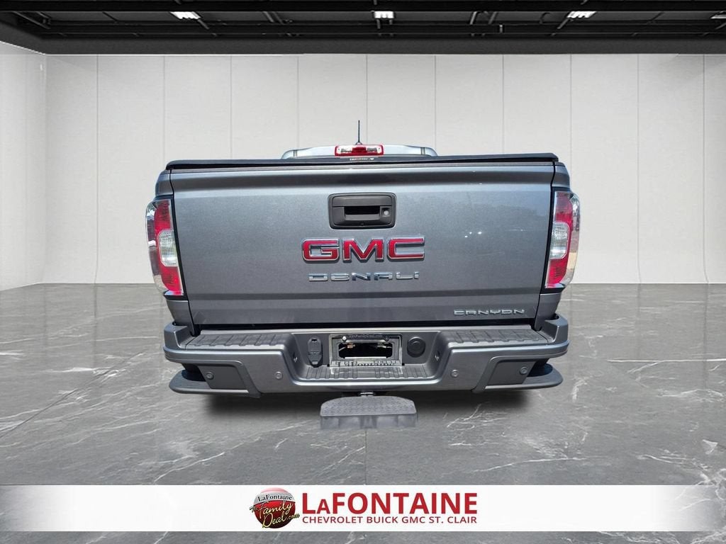 2022 GMC Canyon Denali