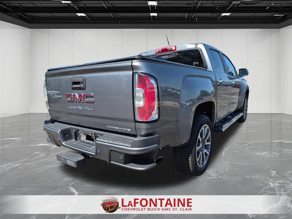 2022 GMC Canyon Denali