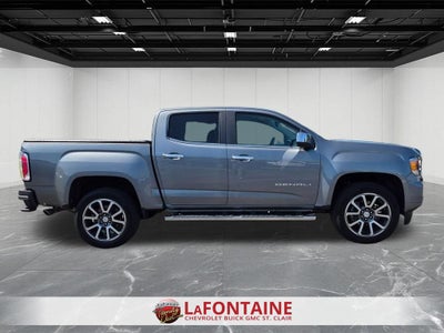 2022 GMC Canyon Denali