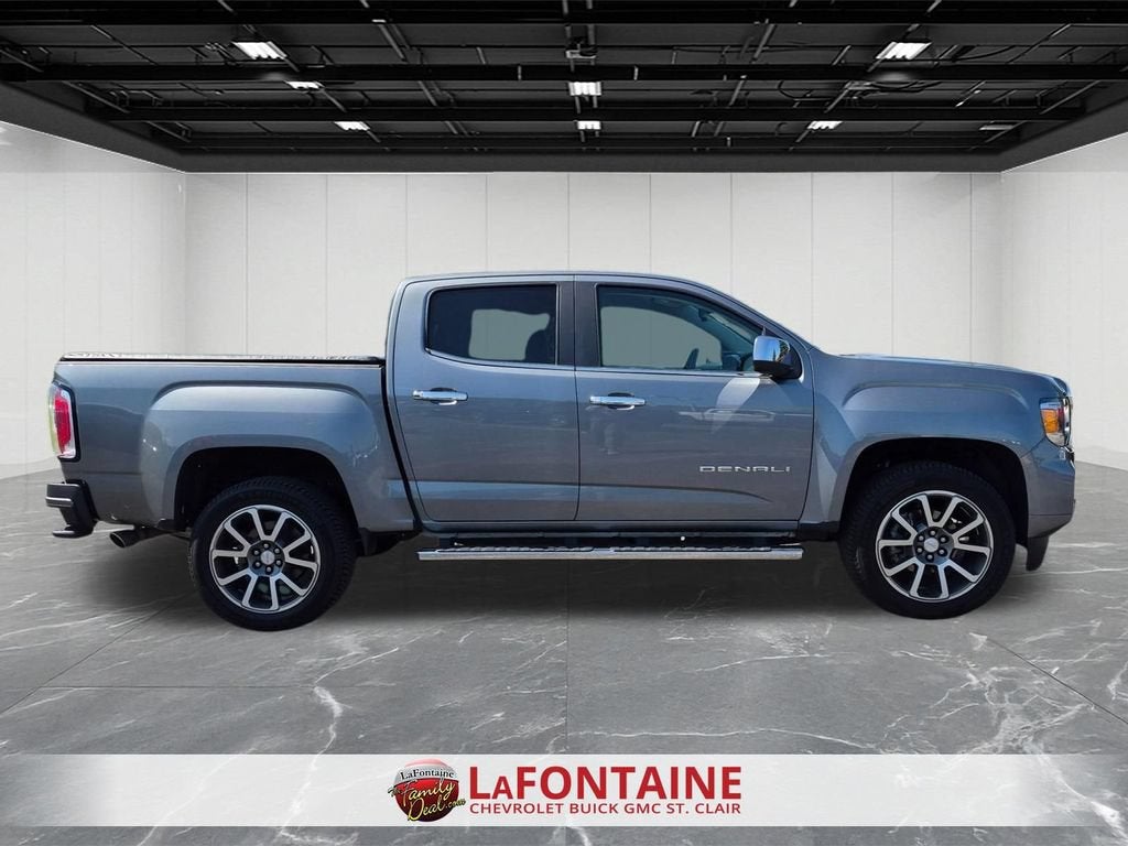 2022 GMC Canyon Denali