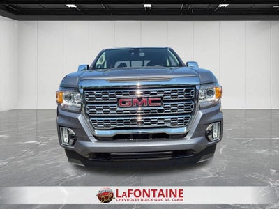 2022 GMC Canyon Denali
