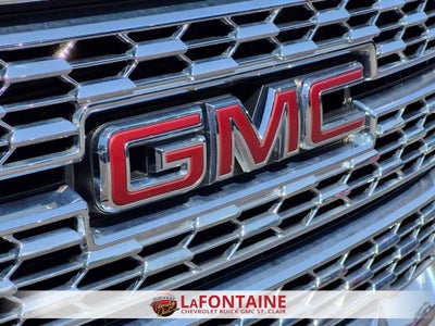 2022 GMC Canyon Denali