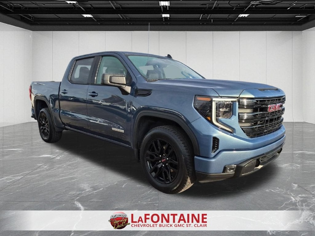 2024 GMC Sierra 1500 Elevation