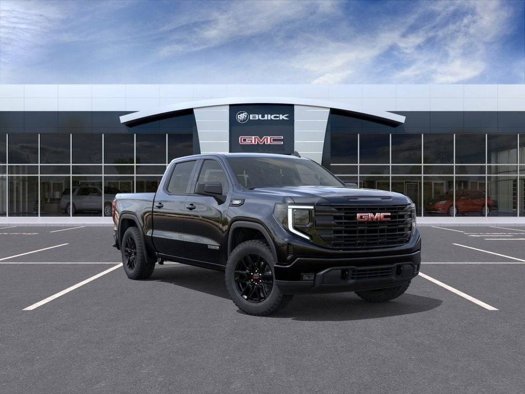 2026 GMC Sierra 4WD Crew Cab Std Box Elevation 3VL's photo