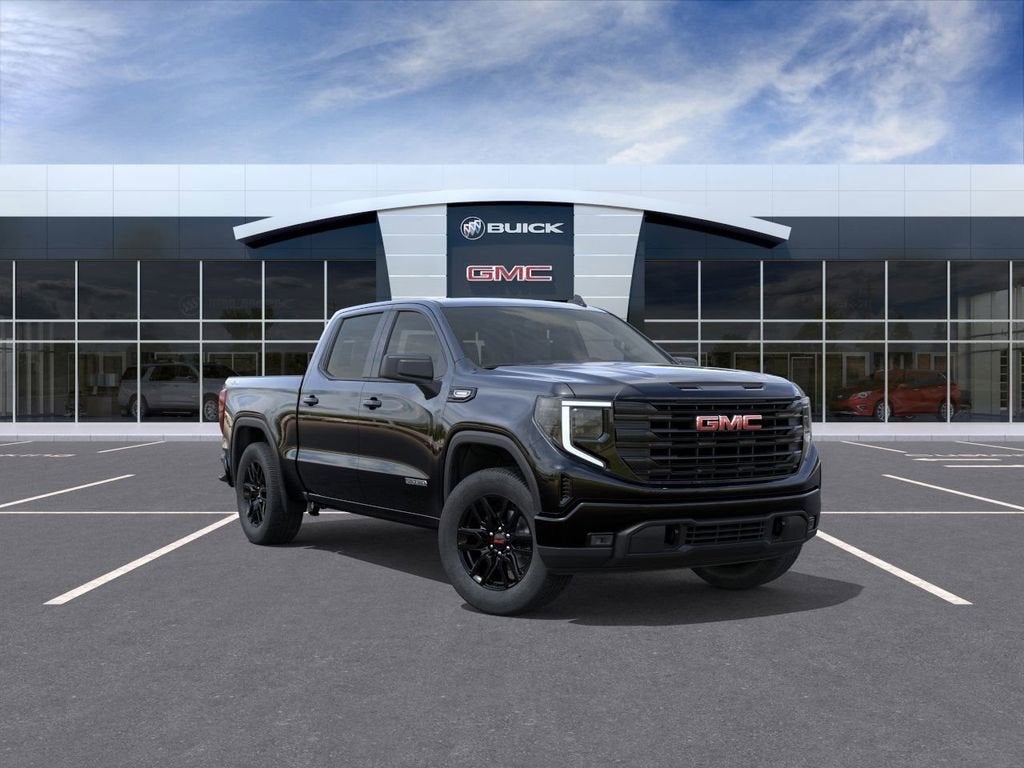 2026 GMC Sierra 4WD Crew Cab Std Box Elevation 3VL's photo