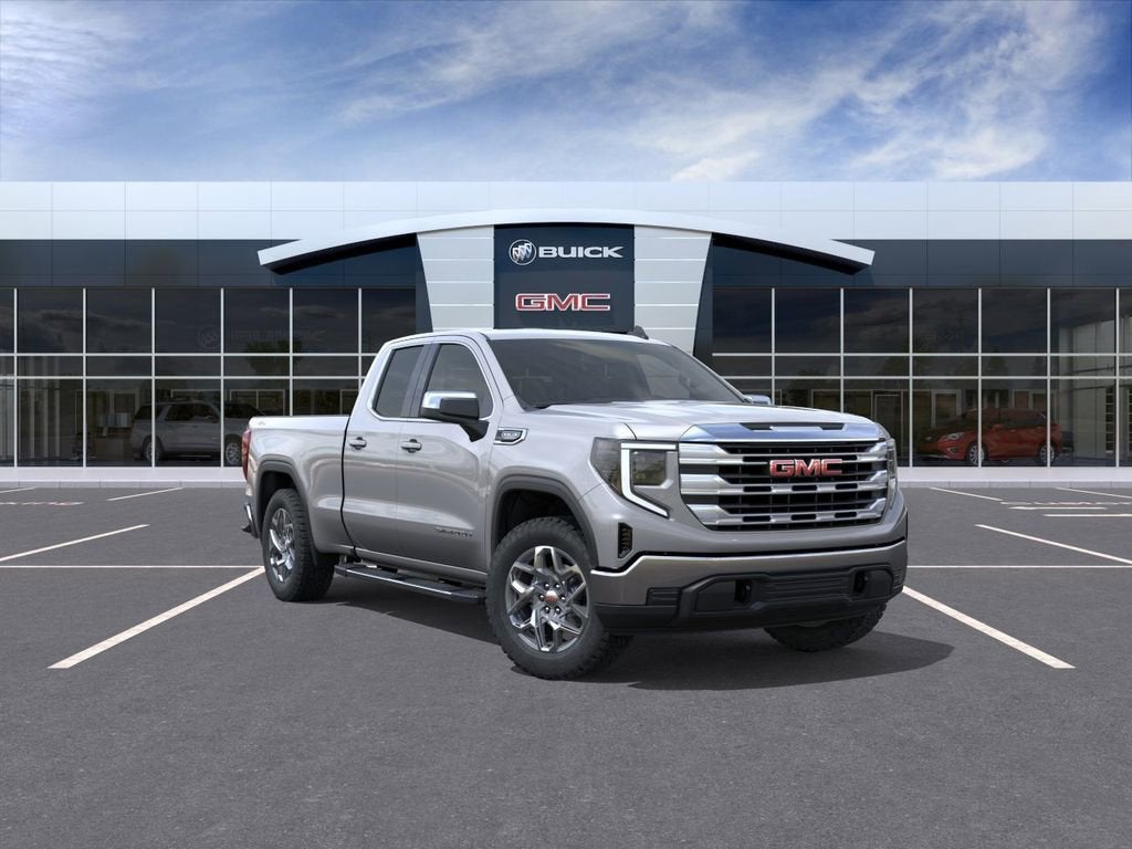 2026 GMC Sierra 4WD Double Cab Standard Box SLE's photo