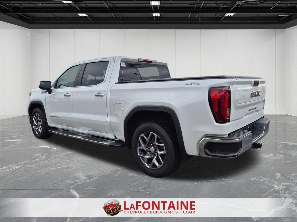 2022 GMC Sierra 1500 SLT